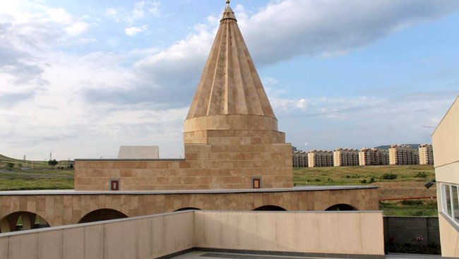 Sultan Ezid Yezidi Temple