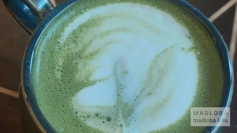 Кофе в Ymuri ceramic&coffee