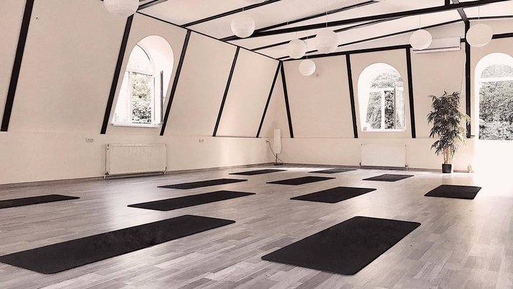 Студия йоги "Yoga Loft"