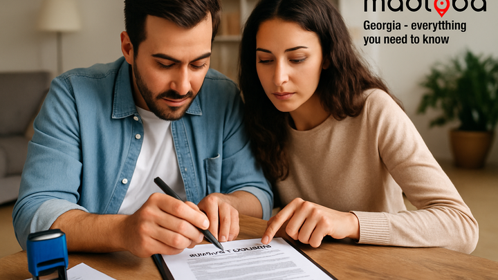 ⚖️Юридические тонкости аренды в Грузии — что нужно знать каждому!