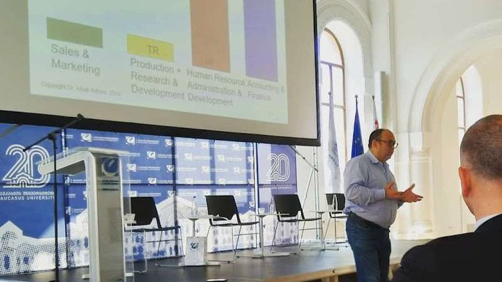 SMART CONSULTING GROUP LTD