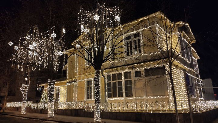 ზაქარია ფალიაშვილის სახელობის სამუსიკო სკოლა