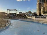 Abandoned water park