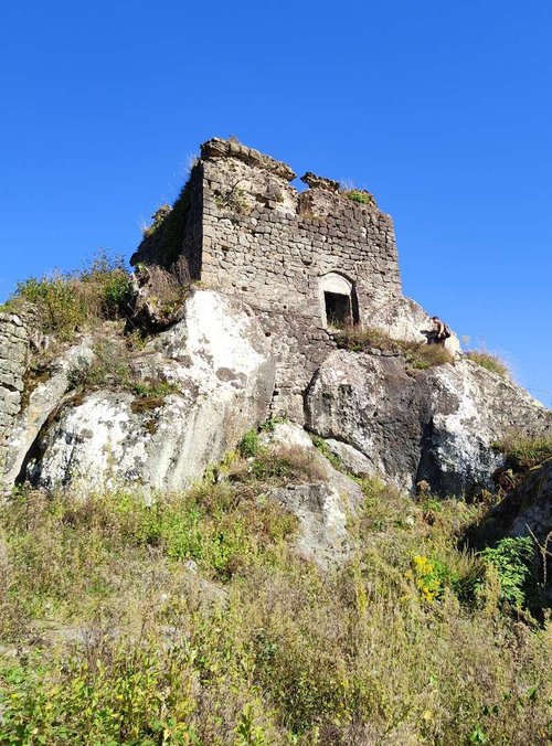Замок Аскана