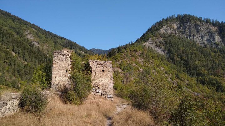 Gogia Castle