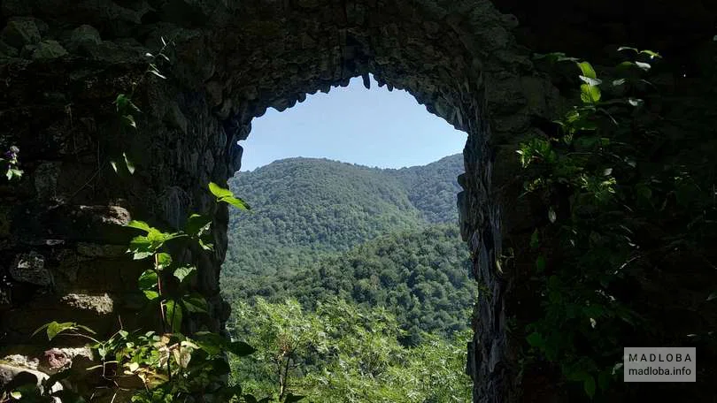 Solovey Castle in Shida Kartli