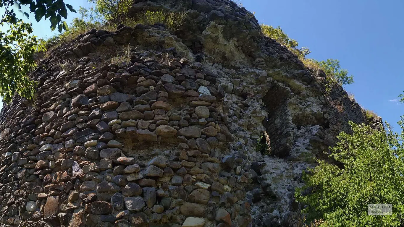 Solovey Castle in Shida Kartli