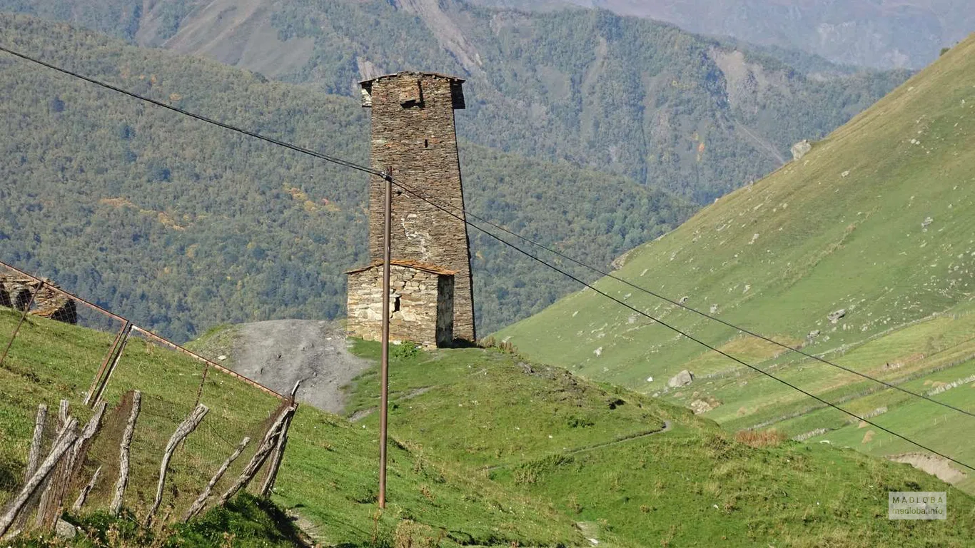 თამარა მეფის ციხე