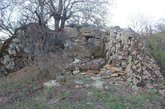 Западные руины церкви в Самцевриси