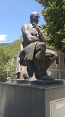 Памятник Захарии Палиашвили