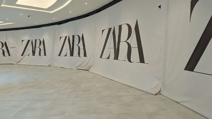 ZARA (Grand Mall)
