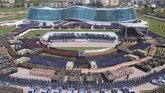 Здание МВД в Тбилиси