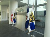 Здание МВД в Тбилиси