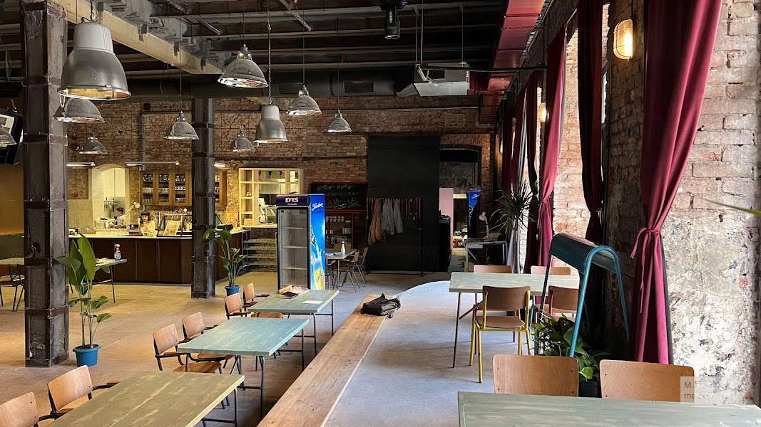 Zeche — уютный ресторан в Тбилиси