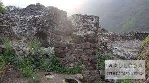 Крепость Зендиди в Аджарии