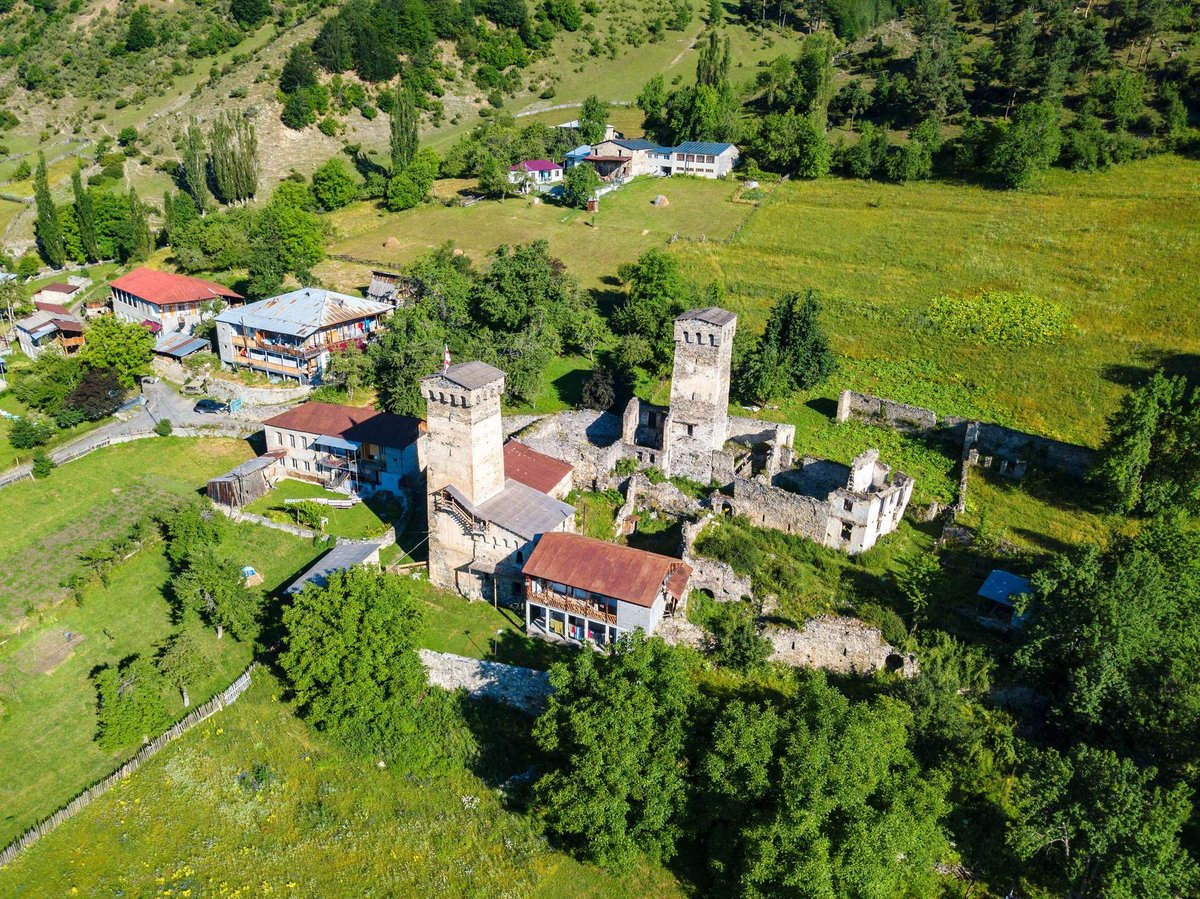 Zhabesh-Church-of-the-Savior-in-Svaneti