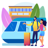 Железнодорожные вокзалы и кассы