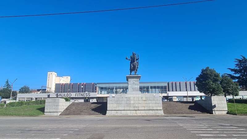 Kutaisi Railway Station