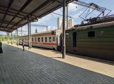 Kutaisi I Railway Station