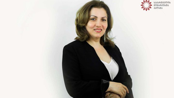 Zhenia Tartarashvili