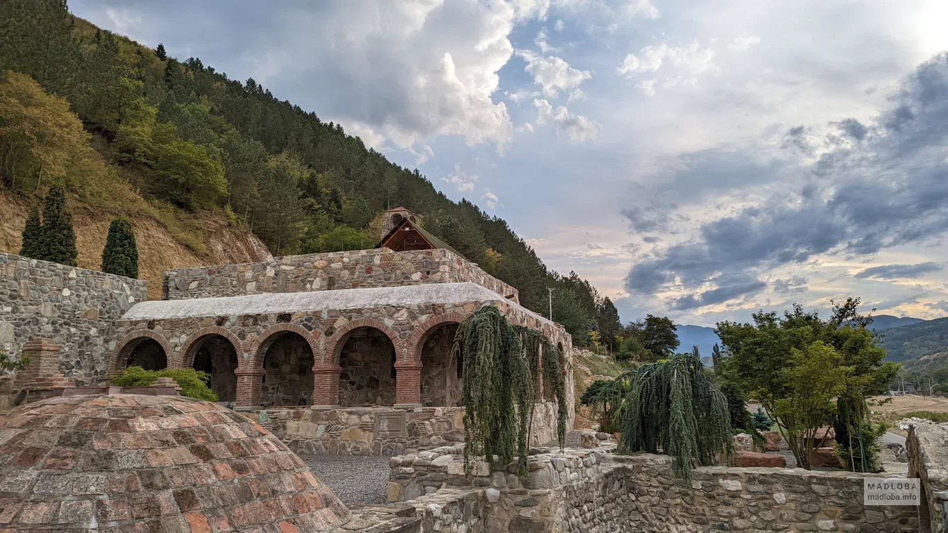 Женский монастырь Ортубани