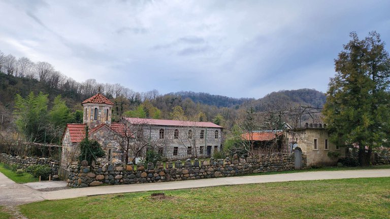 ჯიხეთის დედათა მონასტერი