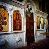 Женский монастырь Джихети