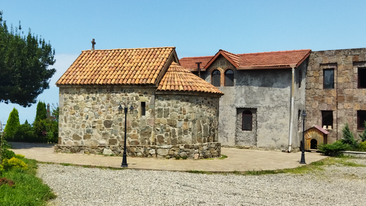 Convent of St. John the Theologian in Kvariati