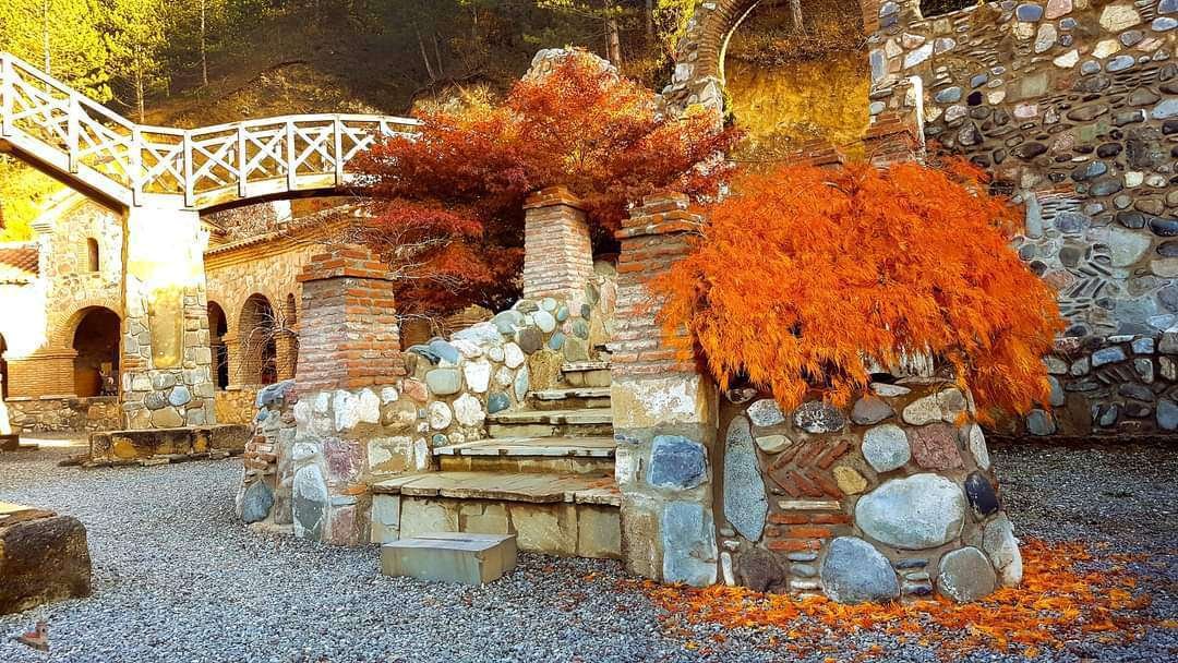Женский монастырь Ортубани