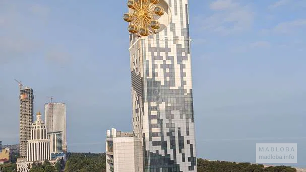 Жилой комплекс Porta Batumi Tower
