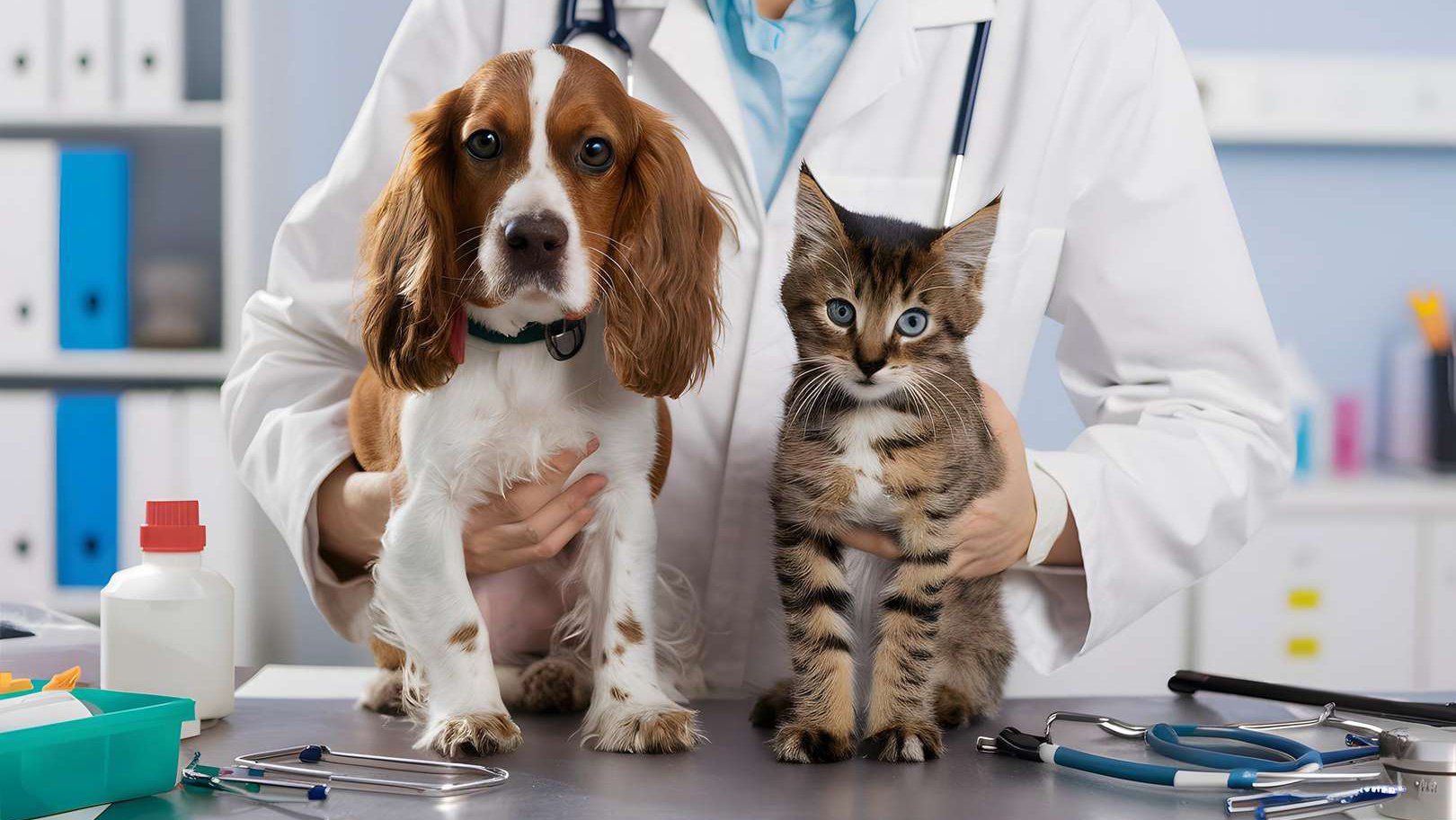 Top 8 Veterinary Clinics in Batumi: The Best Places to Take Care of Your Pet