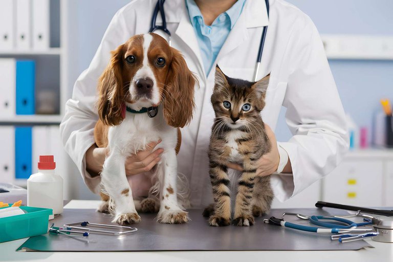 Top 8 Veterinary Clinics in Batumi: The Best Places to Take Care of Your Pet