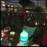 ცნობილი Kalyan Lounge