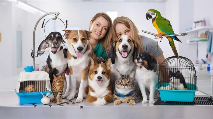 Pet Shops საქართველოში: სად ვიყიდოთ საუკეთესო პროდუქტები შინაური ცხოველებისთვის