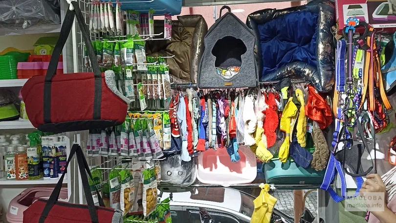 зоомагазин 4 Paws