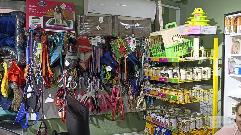 зоомагазин 4 Paws