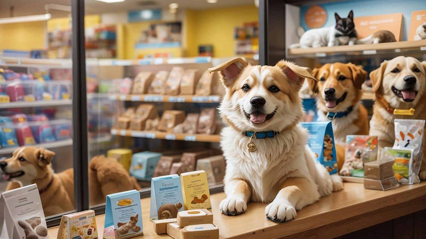 Best Pet Shops and Veterinary Pharmacies in Georgia: Top Places to Buy Products and Medicines for Your Pets