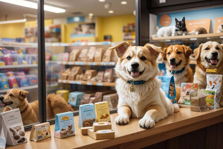 Best Pet Shops and Veterinary Pharmacies in Georgia: Top Places to Buy Products and Medicines for Your Pets