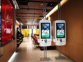 McDonald's (ул. Братьев Какабадзе 1)