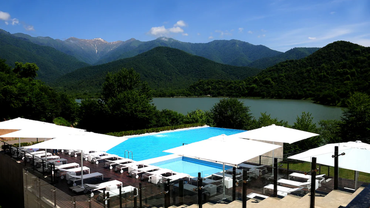 Kvareli Lake Resort