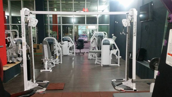 Absolute Gym & Fitness Sports Center