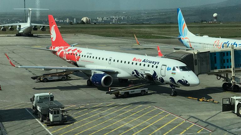 Аэропорты Тбилиси, Батуми и Кутаиси примут сотни дополнительных рейсов из разных стран