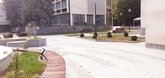 პარკი და რუსთაველის მოედანი