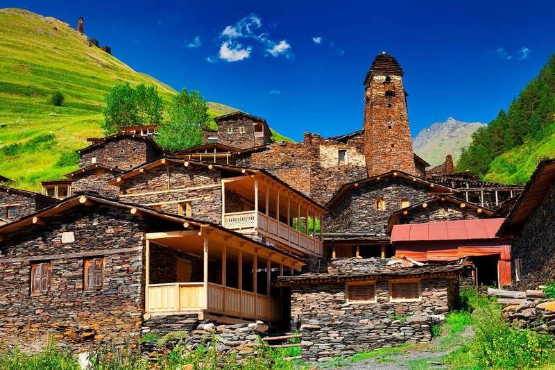 Akhmeta Georgia