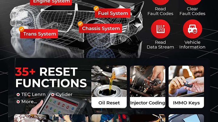 Vehicle diagnostics