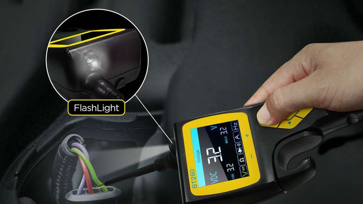 Vehicle diagnostics