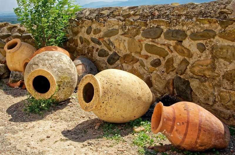 qvevri pots