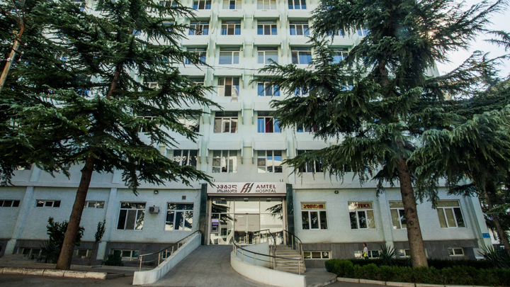 Многопрофильная больница "Amtel Hospital"