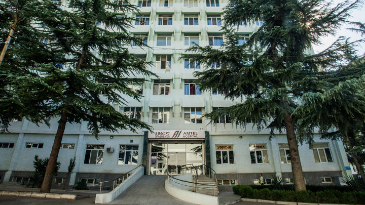 Amtel Hospital Multi-specialty Hospital