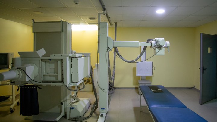 Многопрофильная больница "Amtel Hospital"